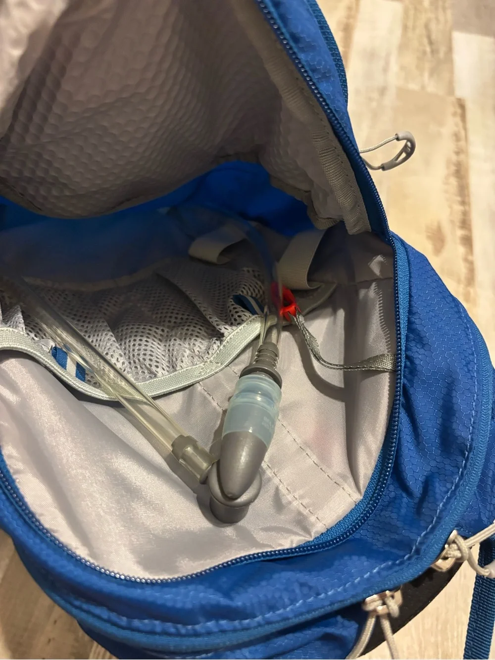 Osprey Syncro 10 Blue Hydration Pack